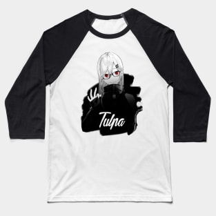 Tulpa design Baseball T-Shirt